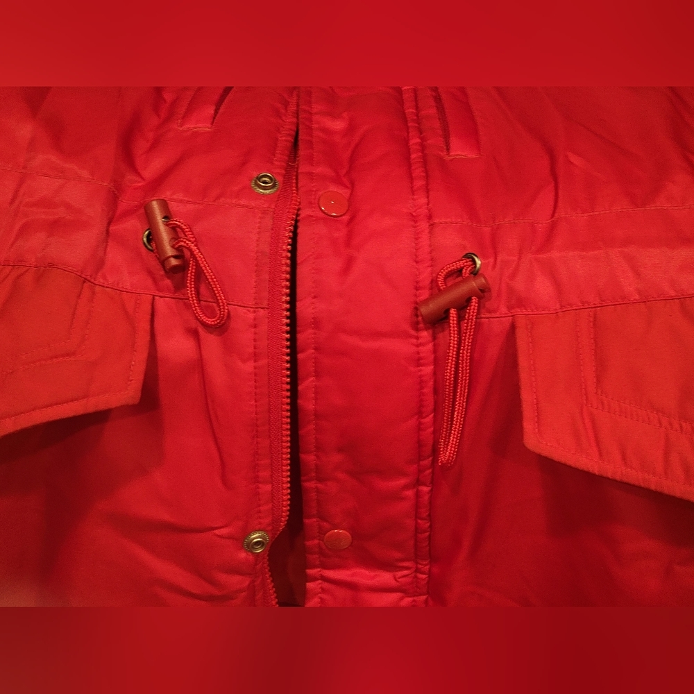 Vintage Reebok Wisconsin Jacket - Size M - Picture 9 of 13